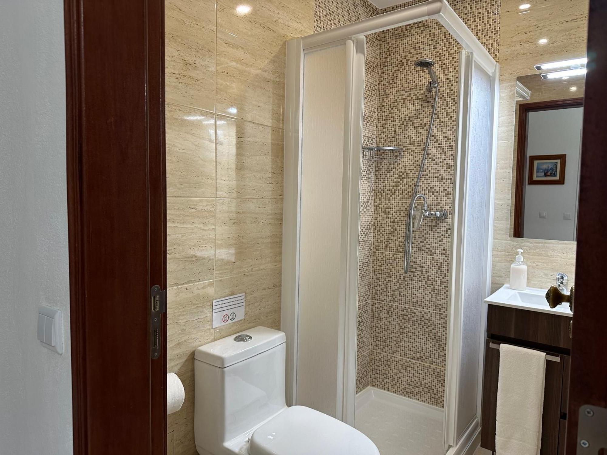 Apartamento Canaima Картейра Экстерьер фото